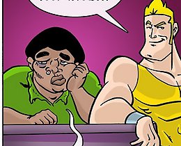 interracial comics 1