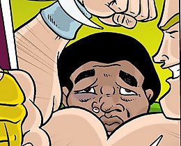 interracial comics 2