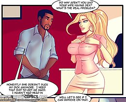 interracial porn comics 2