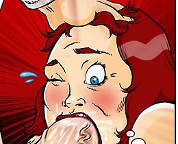 cartoon blowjob 2