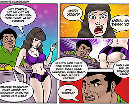 cartoon porn pics 1