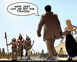 interracial cartoons 1