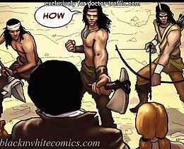 interracial cartoons 2