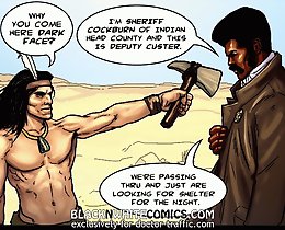 interracial cartoons 3