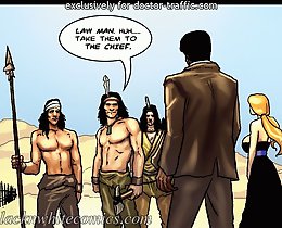 interracial cartoons 4