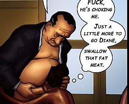 interracial sexy cartoons 1