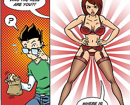 interracial sexy cartoons 4