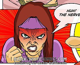 inerracial cartoon porn 1