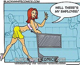 inerracial cartoon porn 4