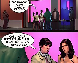 cartoon sex comics 2