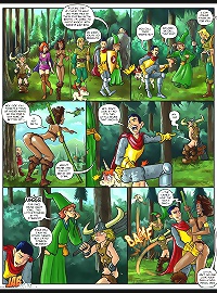 Jab sex galleries with cosplaying pals