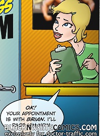 I have an appointment with a personal black trainer today at interracial comics