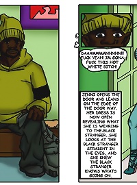 ::: Illustrated Interracial :::