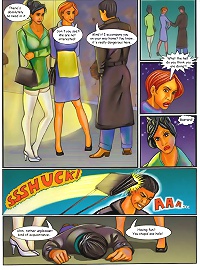 Wives. Comic gallery by hotwifecomics.com