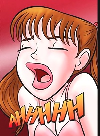 Julia Harvey enjoing daddys cock in her ass free jab comix galleries