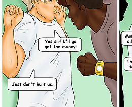 cuckold cartoon porn 2